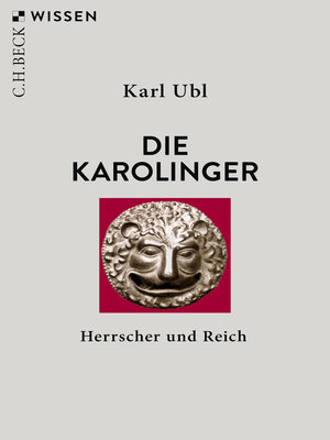 cover image of Die Karolinger